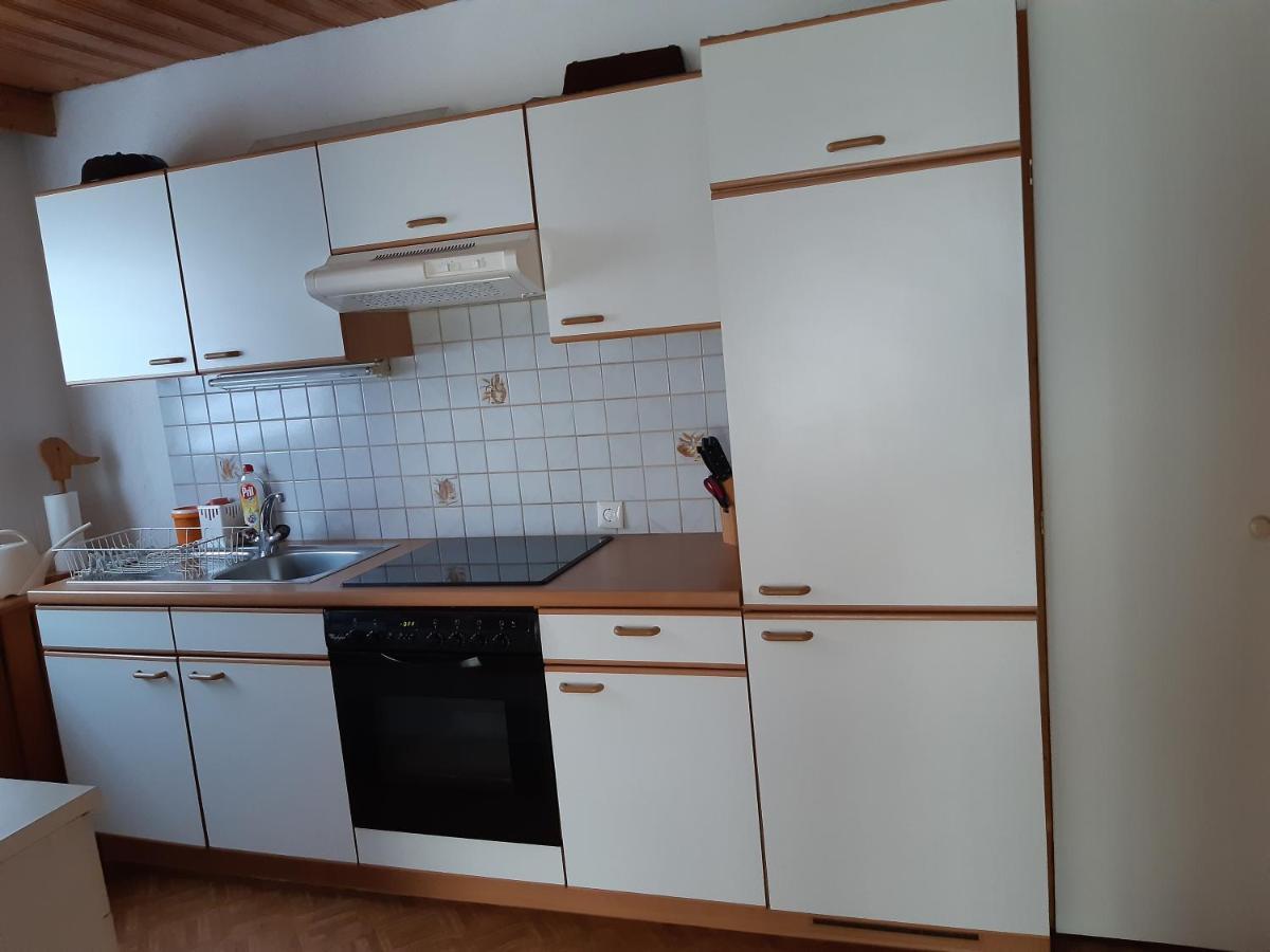 Apartment Eva Заутенс Экстерьер фото