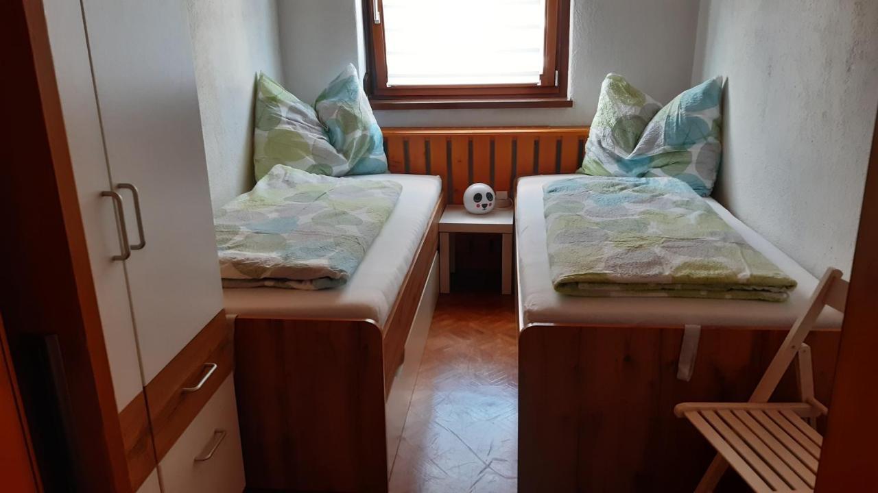 Apartment Eva Заутенс Экстерьер фото