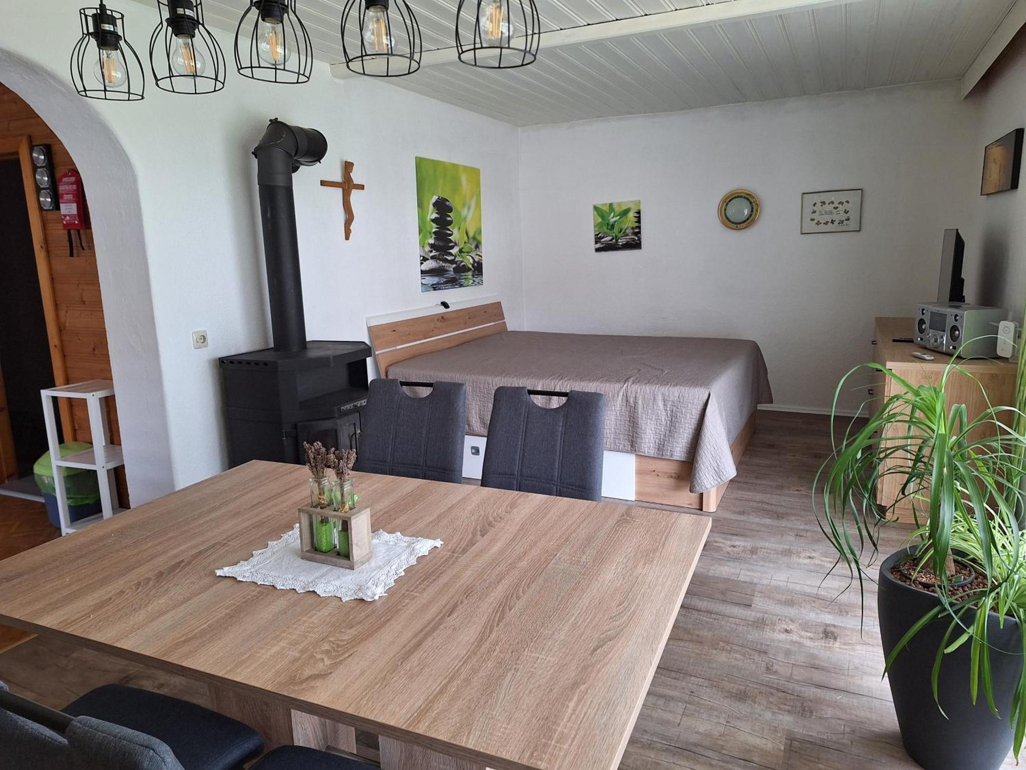 Apartment Eva Заутенс Экстерьер фото